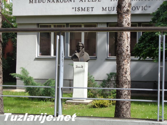 Tuzlarije - Galerija Ismet Mujezinovi�