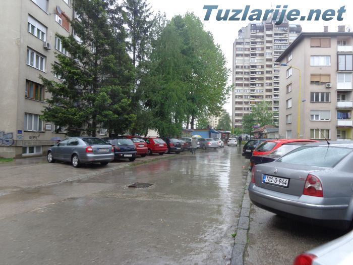 Tuzlarije
