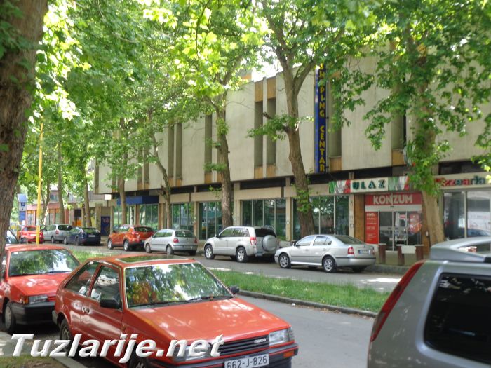 Tuzlarije