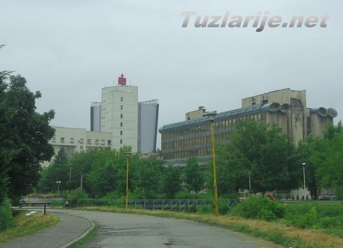 Tuzlarije