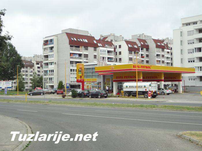 Tuzlarije