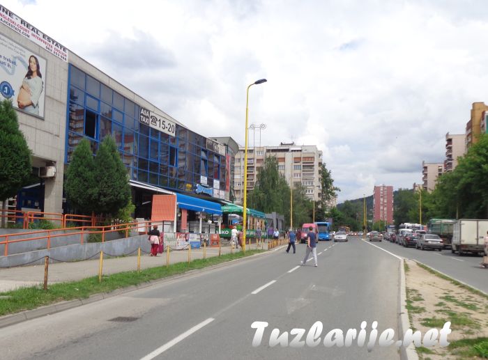 Tuzlarije