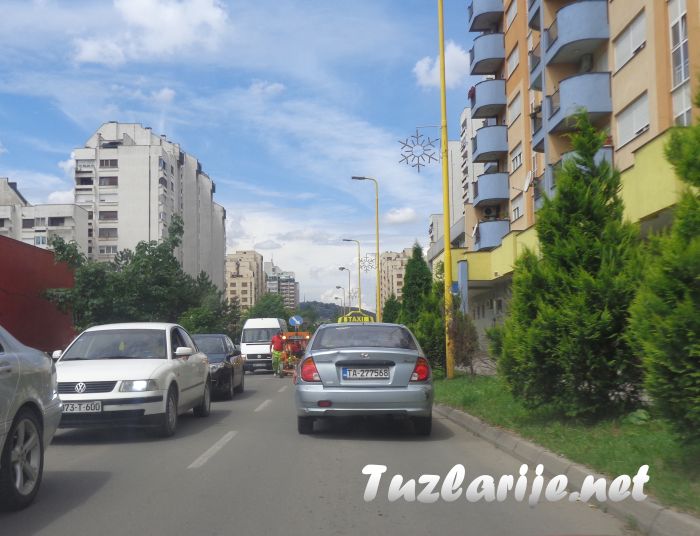 Tuzlarije
