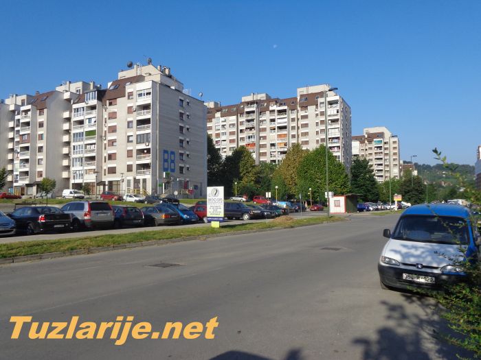 Tuzlarije