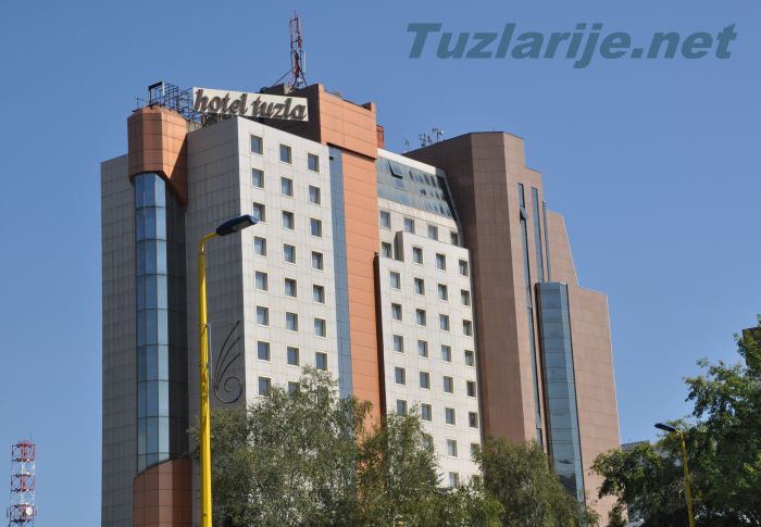 Tuzlarije