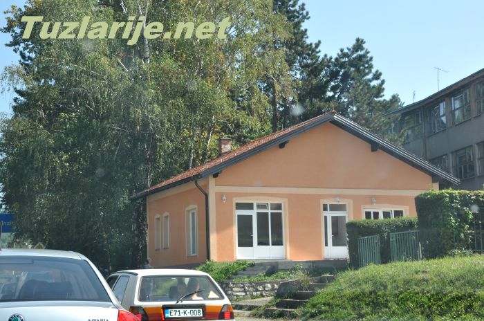 Tuzlarije