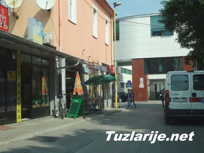 Tuzlarije