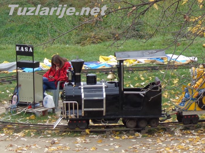 Tuzlarije