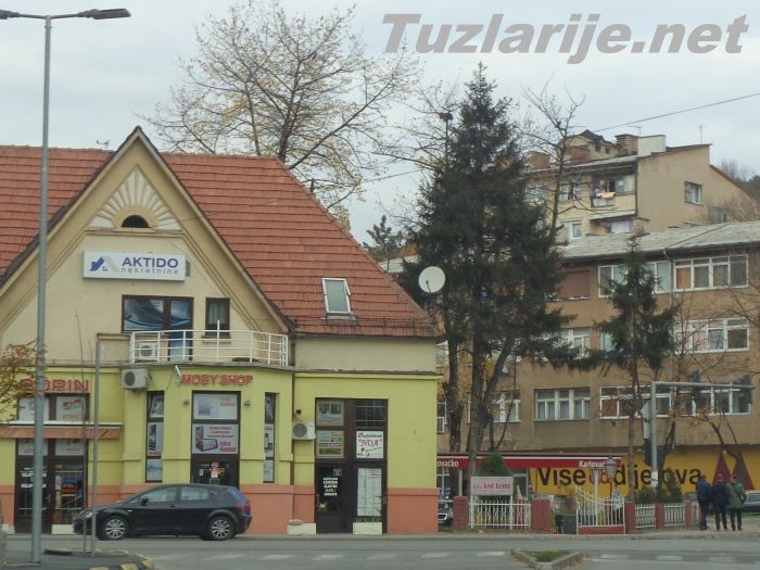 Tuzlarije