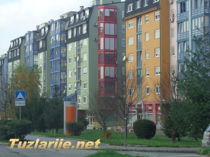 Tuzlarije