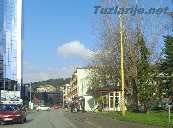 Tuzlarije
