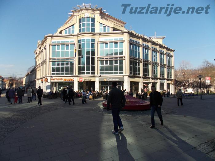 Tuzlarije