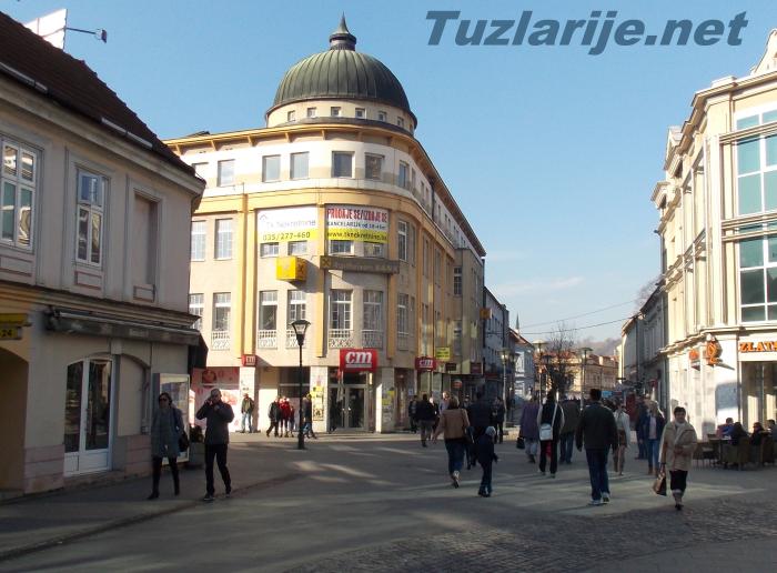 Tuzlarije
