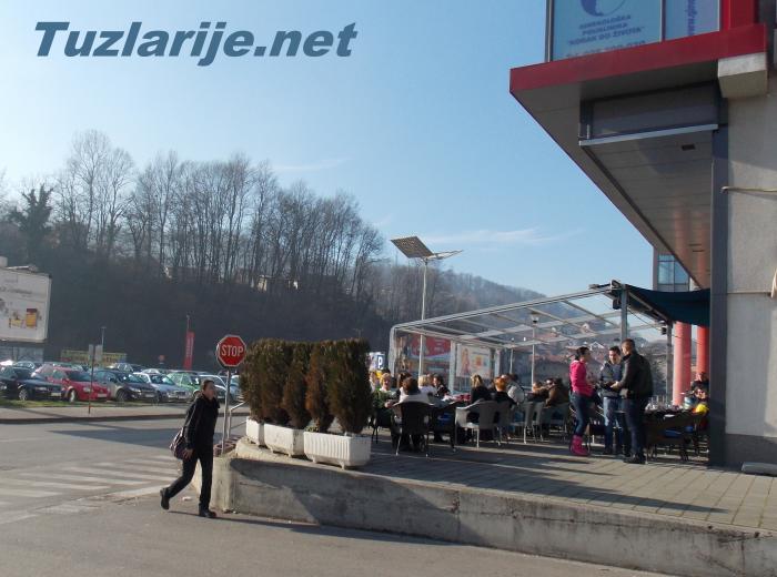 Tuzlarije