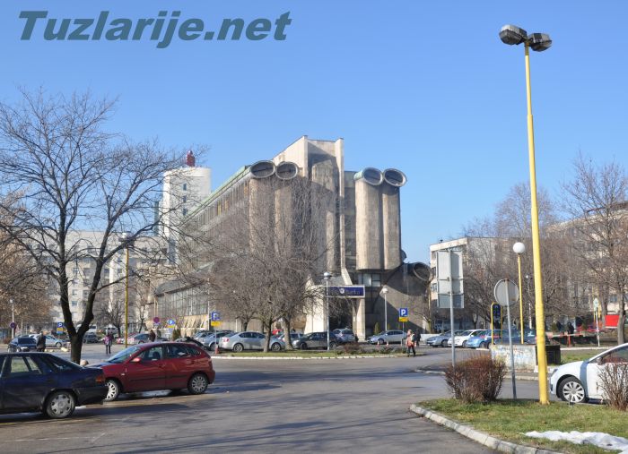 Tuzlarije