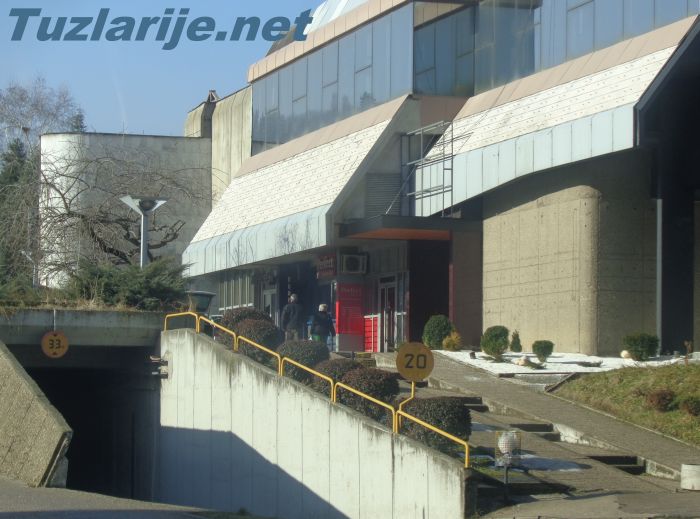 Tuzlarije