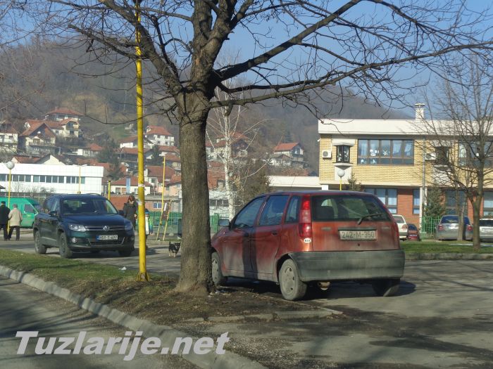 Tuzlarije