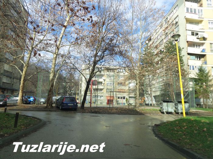 Tuzlarije