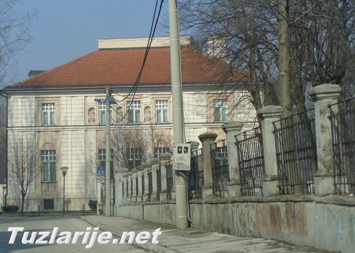 Tuzlarije
