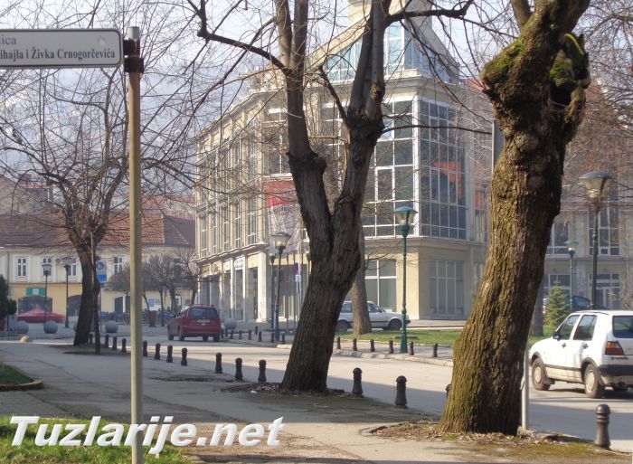Tuzlarije