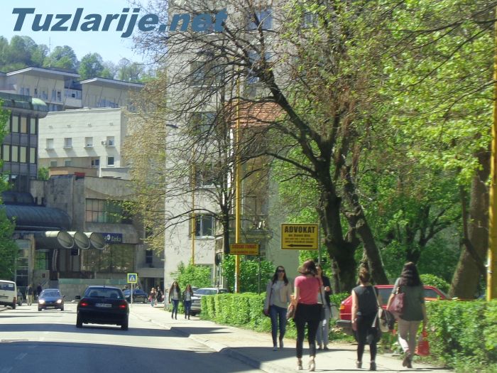 Tuzlarije