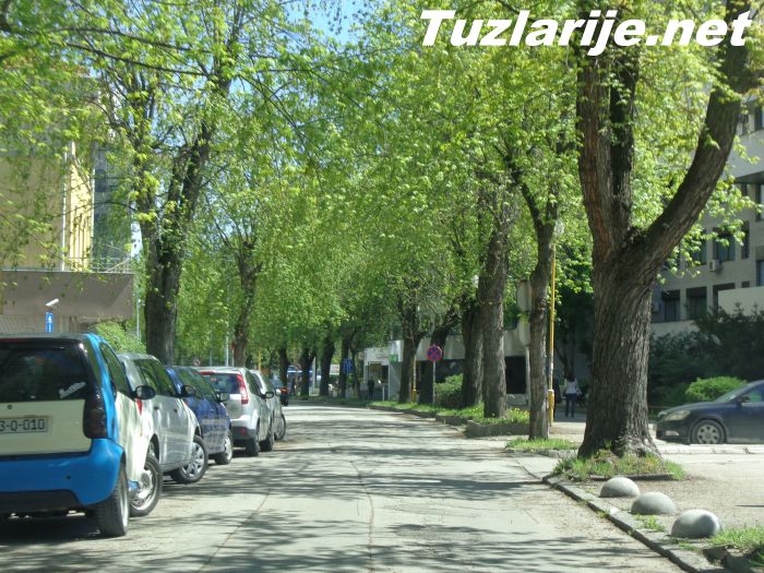 Tuzlarije