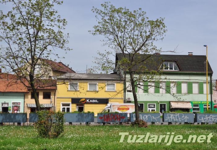 Tuzlarije