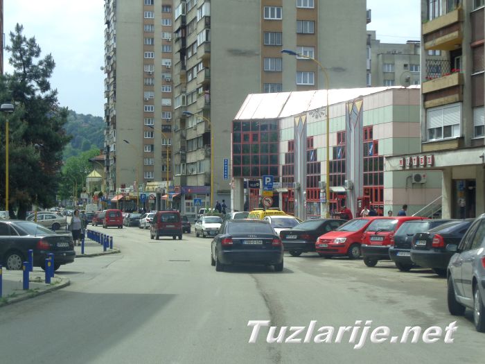 Tuzlarije