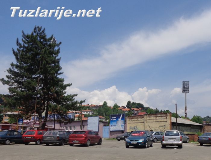 Tuzlarije
