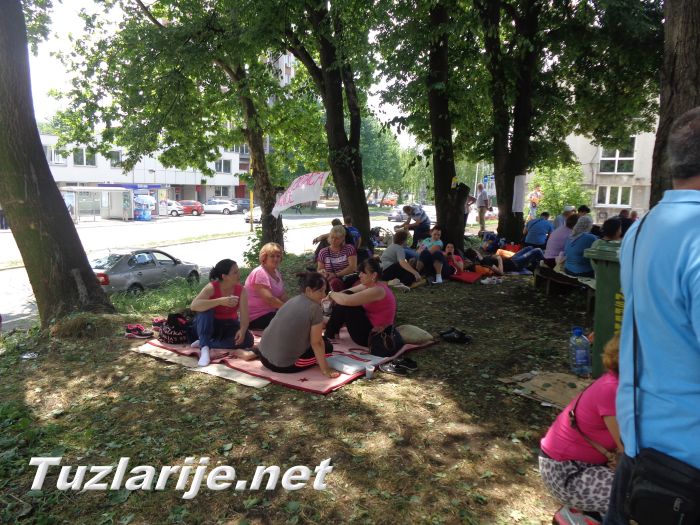 Tuzlarije