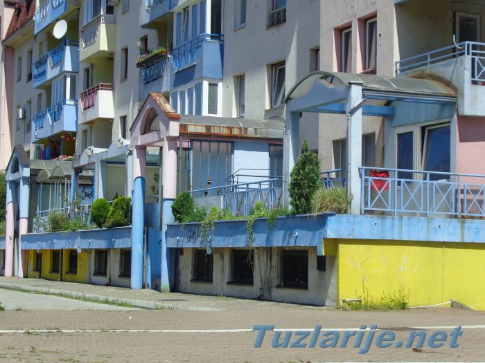 Tuzlarije