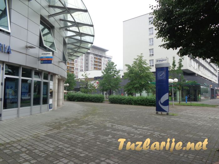 Tuzlarije