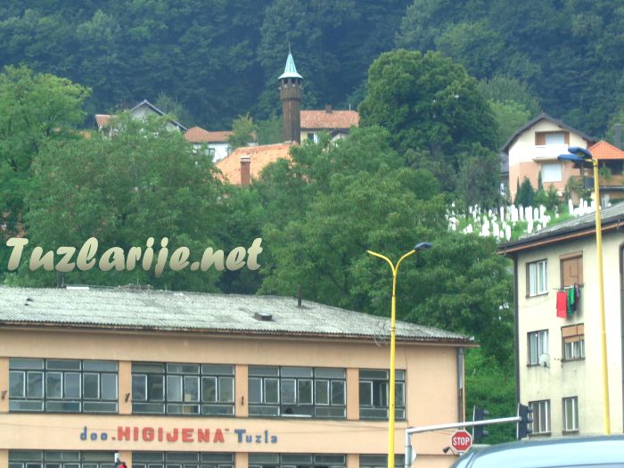 Tuzlarije