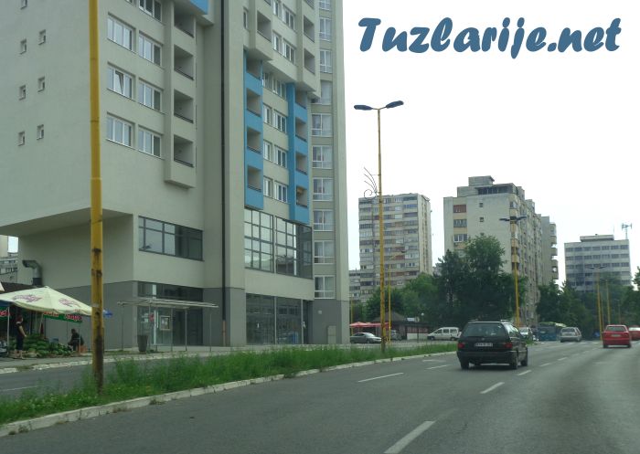 Tuzlarije