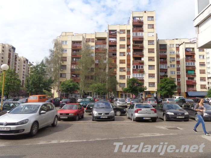 Tuzlarije