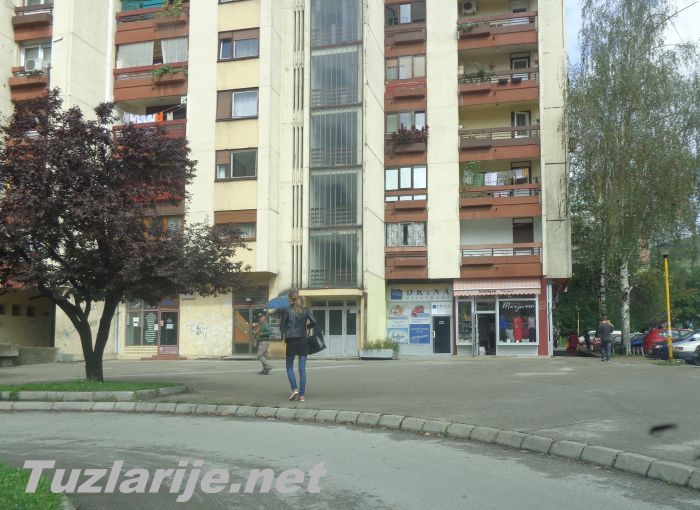 Tuzlarije