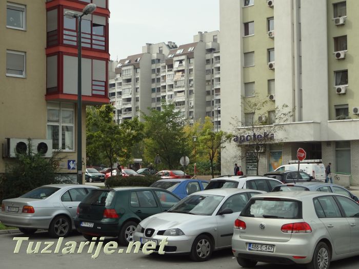 Tuzlarije