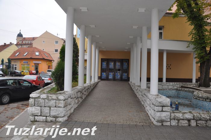 Tuzlarije