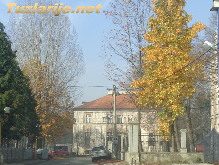 Tuzlarije