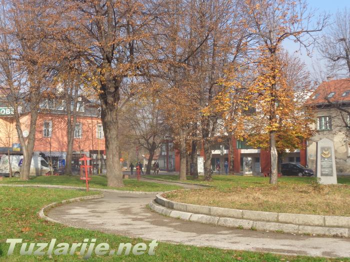 Tuzlarije