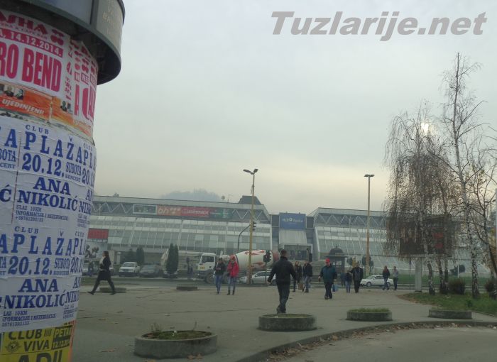 Tuzlarije