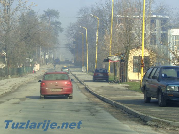 Tuzlarije