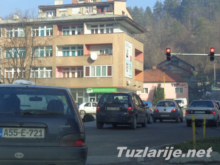 Tuzlarije