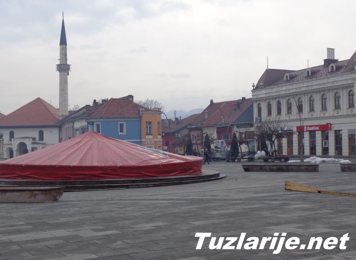Tuzlarije