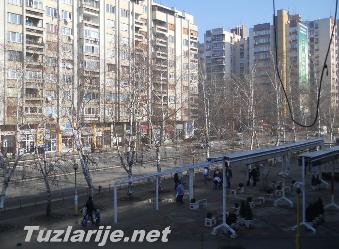 Tuzlarije
