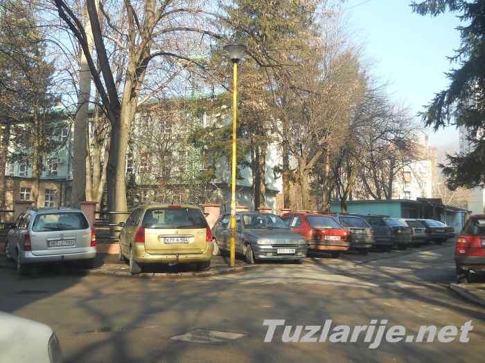 Tuzlarije