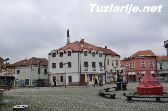 Tuzlarije