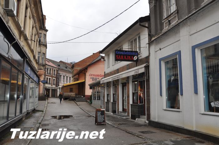 Tuzlarije