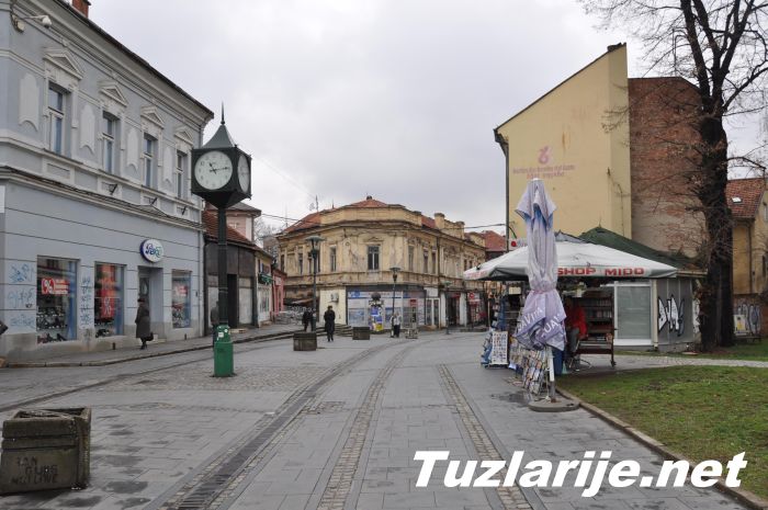 Tuzlarije