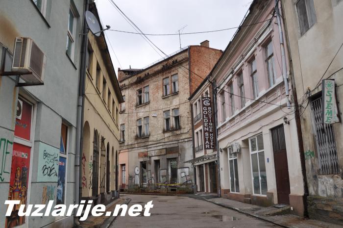 Tuzlarije